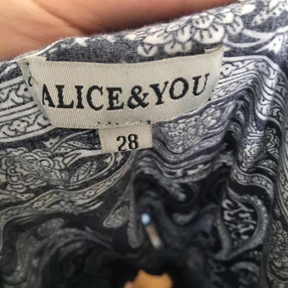 Print Tunic - Picture 3 of 3